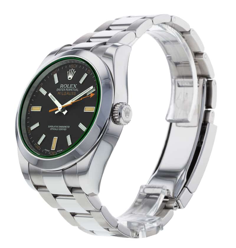Rolex Milgauss 116400 GV